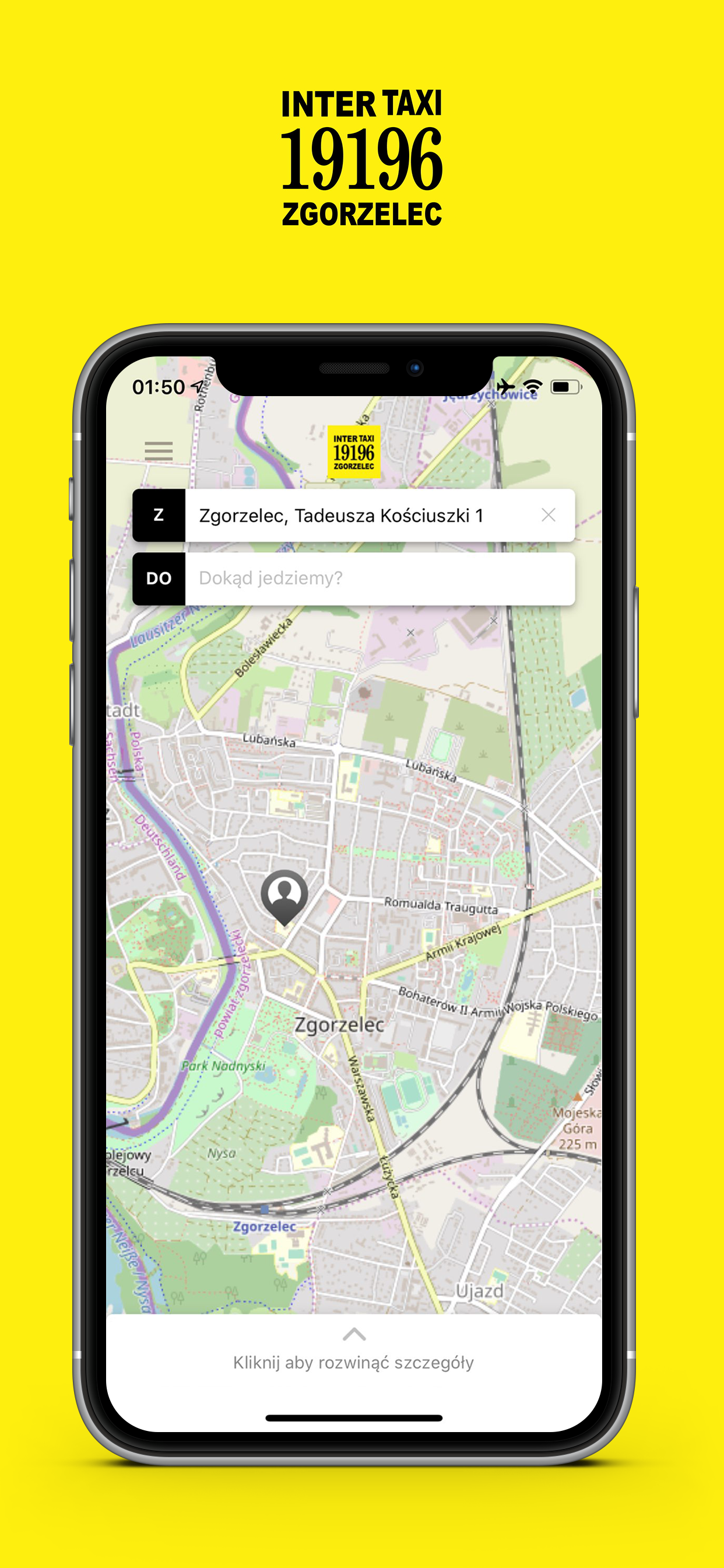 Taxi Zgorzelec