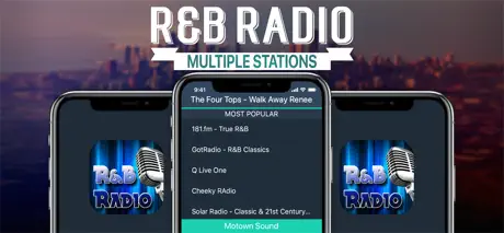 R&B Radio+