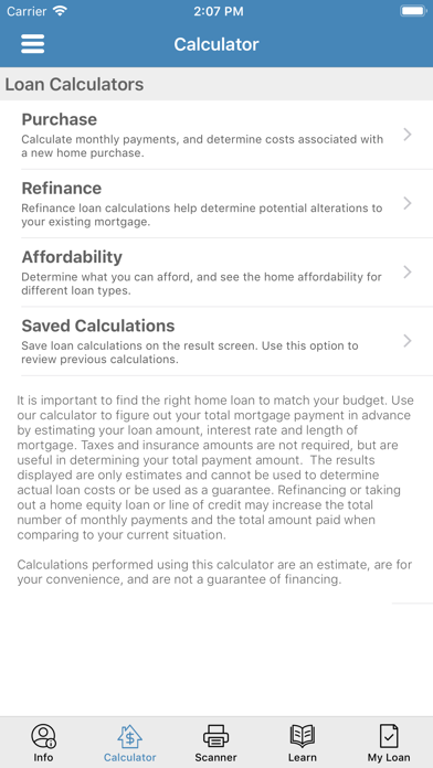How to cancel & delete William Raveis Mortgage from iphone & ipad 2