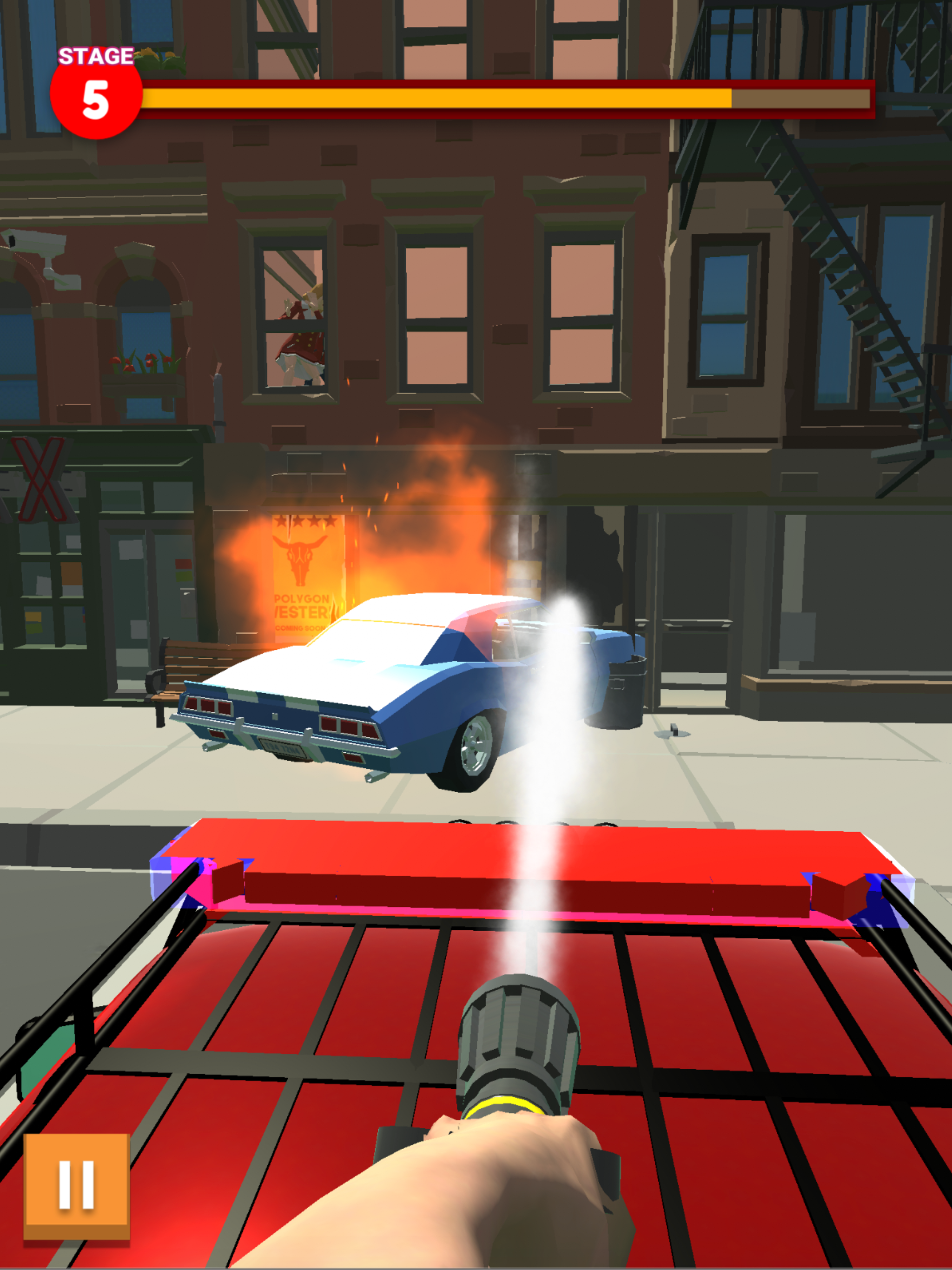 Fire Rescue 3D