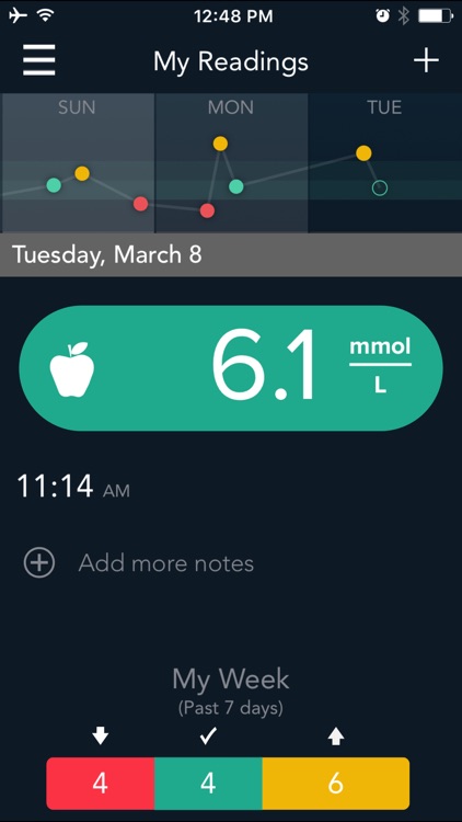 CONTOUR DIABETES app (CZ)