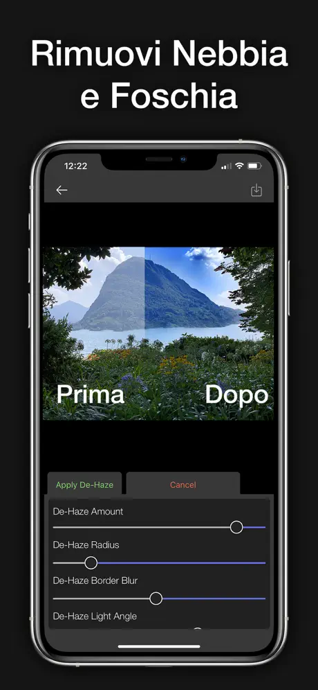 Light Suite - Editor di Foto