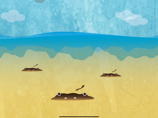 Peek-a-Zoo Underwater Ocean iPad screenshot 2 - Education app