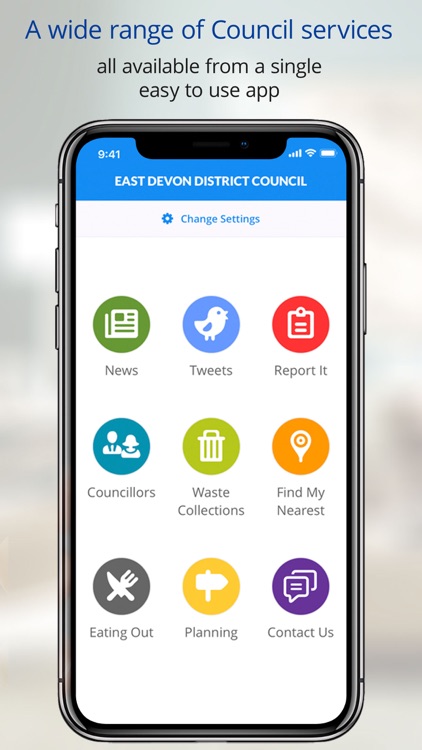 East Devon District Council