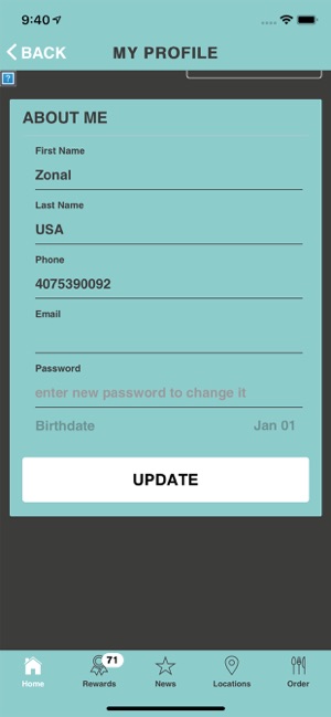 Z-Bar and Grill(圖4)-速報App