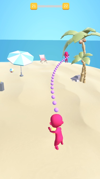 Perfect Throw 3D screenshot-3