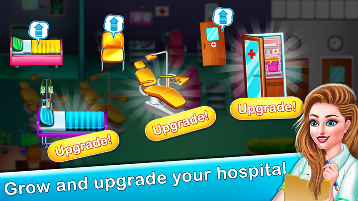 My Hospital Doctor screenshot 1