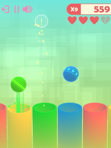 Color Ball Hunter 3Dのおすすめ画像4