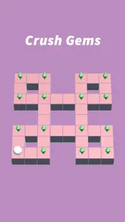 gem maze puzzle iphone screenshot 1