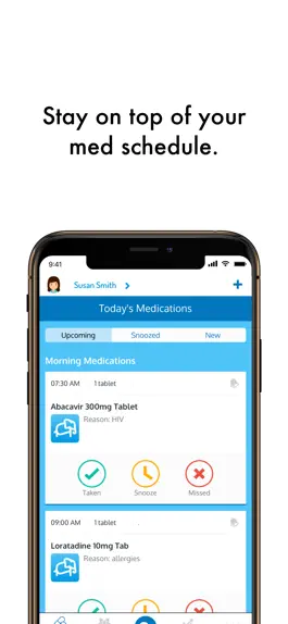 Game screenshot MyMeds: Med Tracking Made Easy mod apk