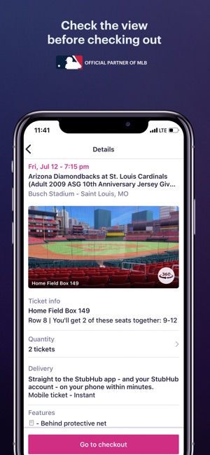 StubHub: Celebration Tickets upon the Application Keep photograph regarding Stubhub Printable Tickets named StubHub: Occasion Tickets upon the Application Retailer