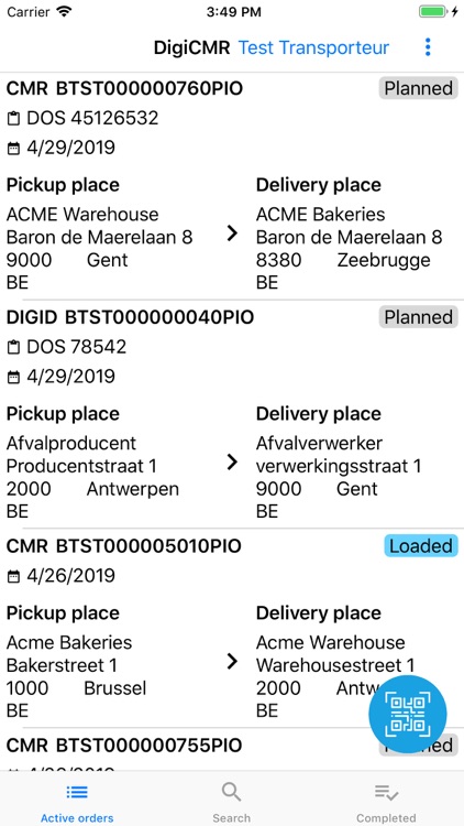 DigiCMR Integration screenshot-6