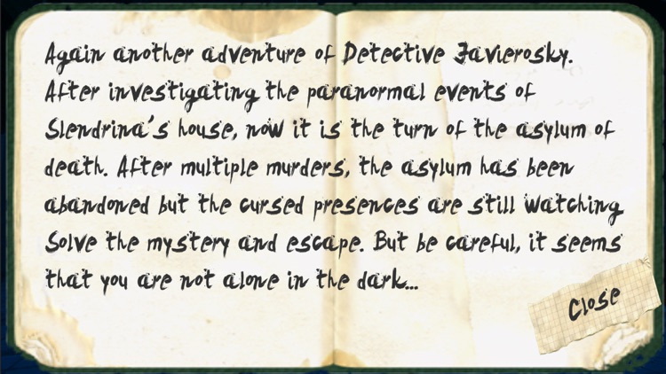 Mystery Files: Asylum Of Death screenshot-3