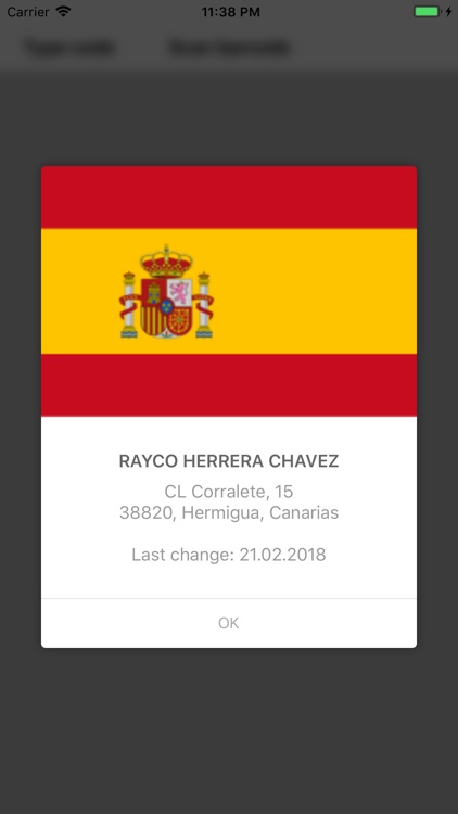 Made in? - origin of products