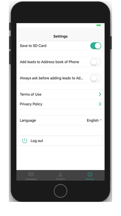 Mesnja Mobile App Screenshot