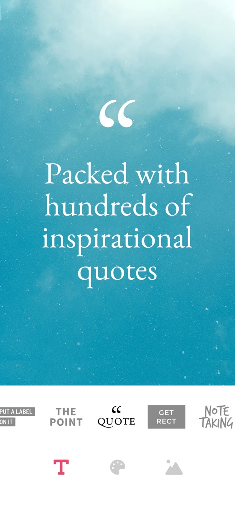 Text Art: Typography & Word - 