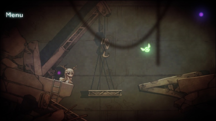 htoL#NiQ: The Firefly Diary screenshot-3