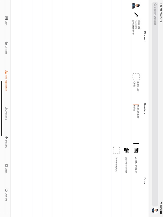 iBoss Orange for iPad