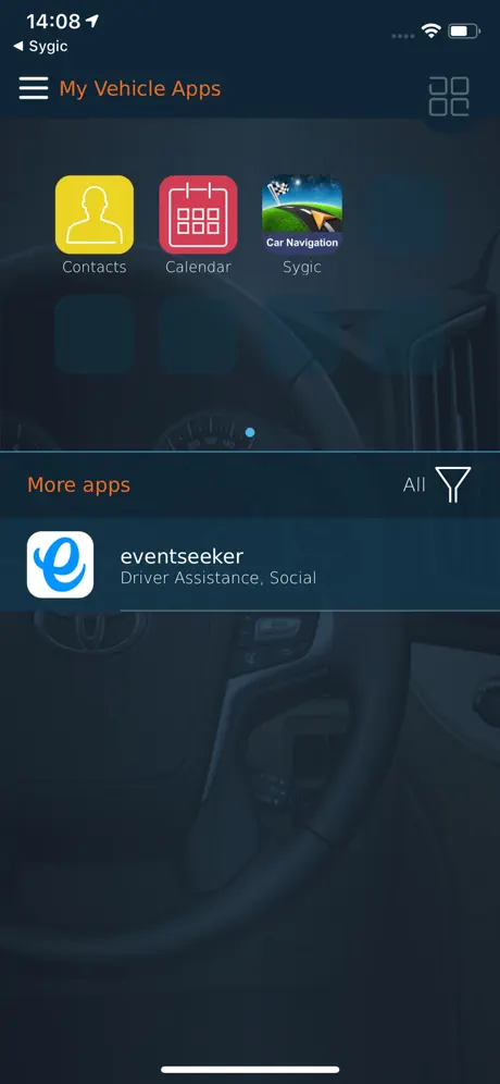 My Drive Connect App