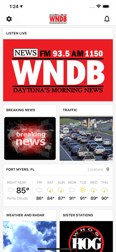 News Daytona Beach - WNDB