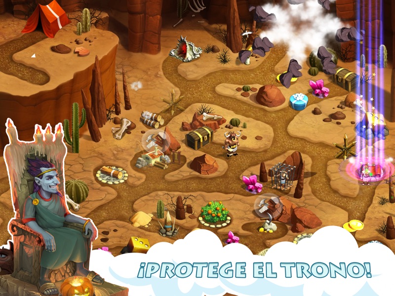 Hercules VI: Race for Olympus screenshot 9