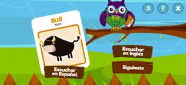 Game screenshot Lotería Bilingue Naturaleza hack
