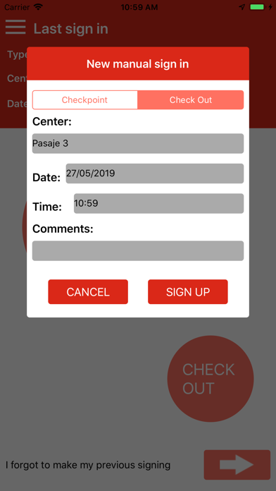 Screenshot #3 pour Sphere Check
