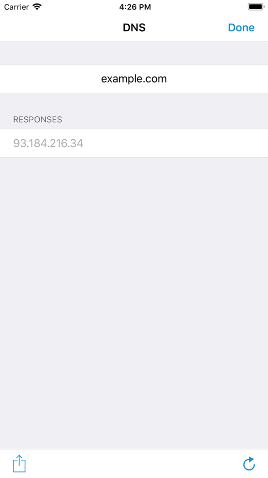 #6. Network Radar (iOS) 由: Daniel Witt