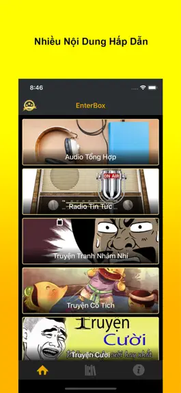 Game screenshot MediaBox mod apk