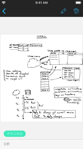 Carbo › Digital Notebookのおすすめ画像3