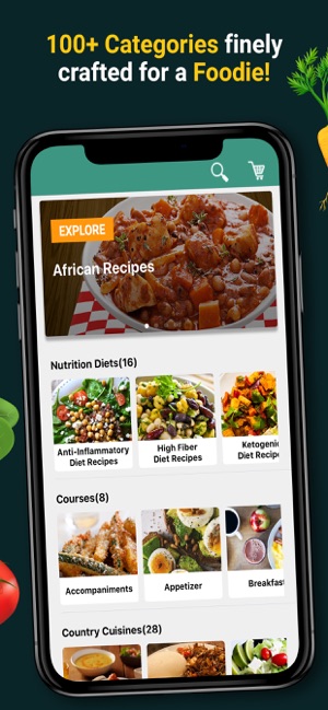 Global Recipes Cookbook(圖2)-速報App