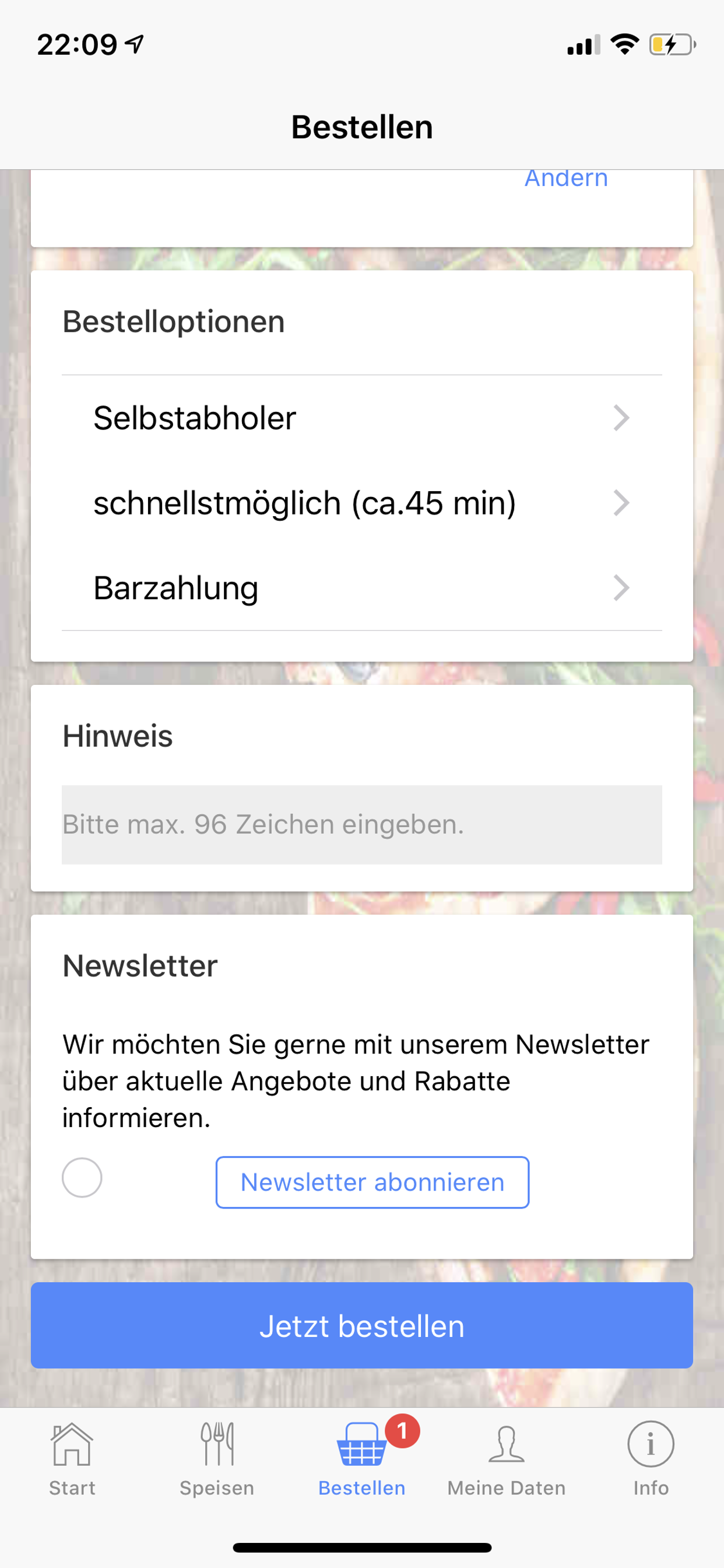 Tastynet