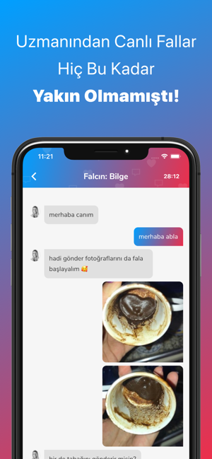 Canlı Fal Premium(圖5)-速報App