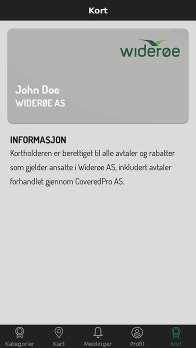 Screenshot #1 pour WF Goder