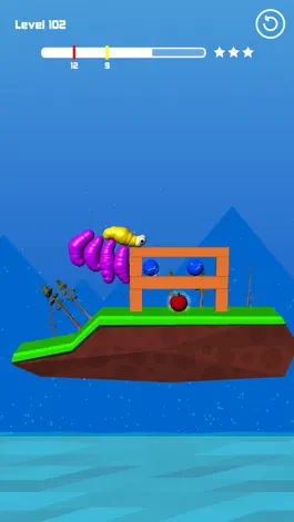 Game screenshot Slug mod apk