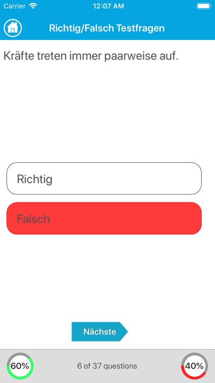 Die Physik Quiz screenshot-3