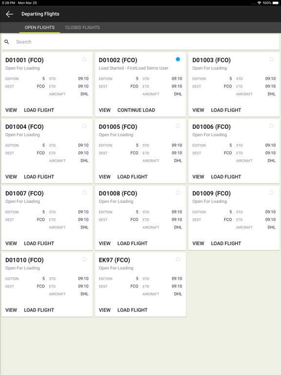 Screenshot #4 pour FirstLoad