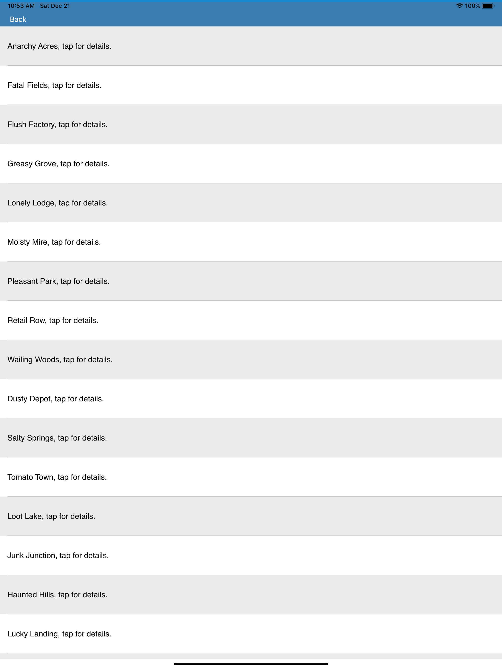 Guide For Fortnite