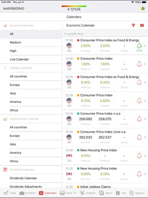 BluOr FX HD screenshot 3