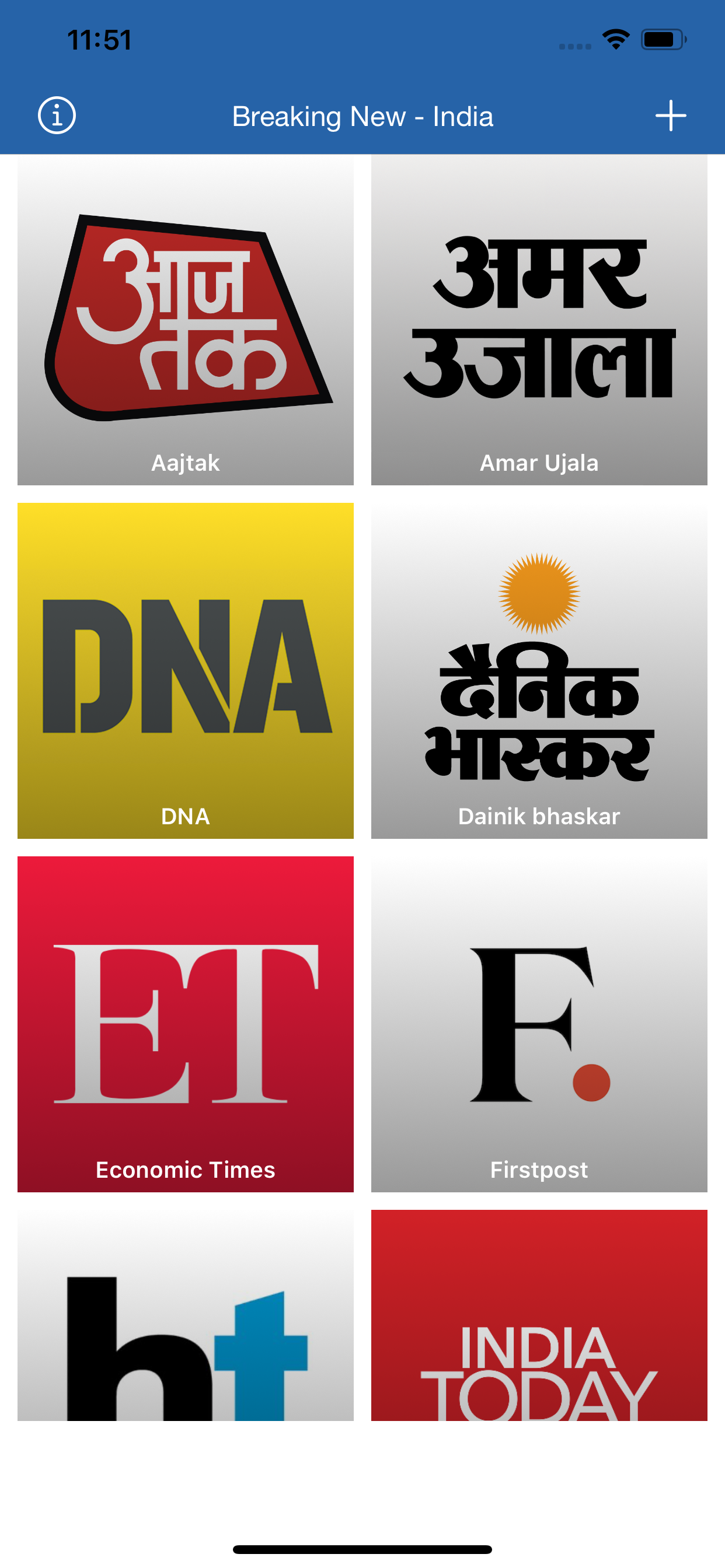 Breaking News - India