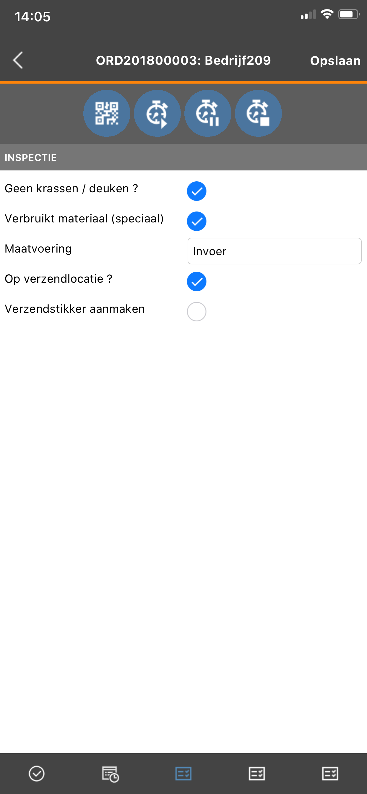 Syntri Productie screenshot 7