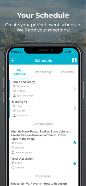 Dublin Tech Summit(圖3)-速報App