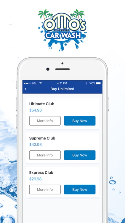 Otto's Express Car Wash