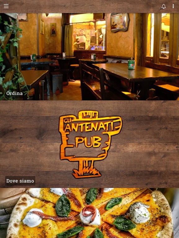 Screenshot #4 pour Gli Antenati Pub