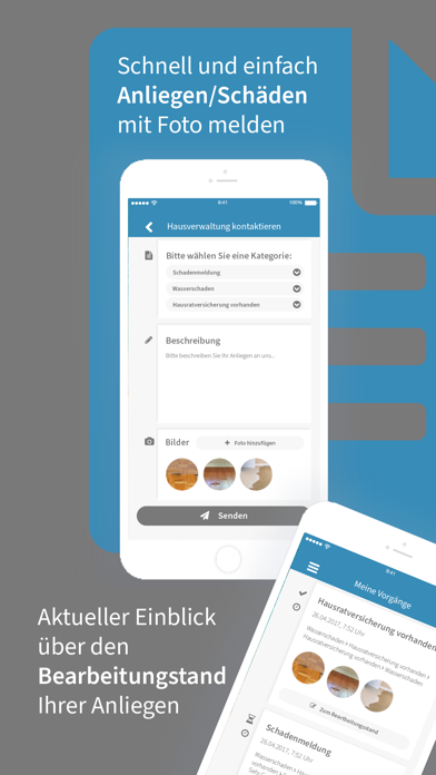 Capitol Immobilien Screenshot