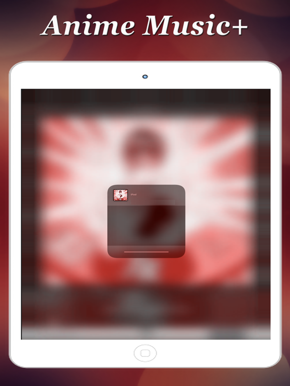 Screenshot #6 pour Anime Music+