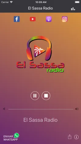 Game screenshot El Sassa Radio mod apk