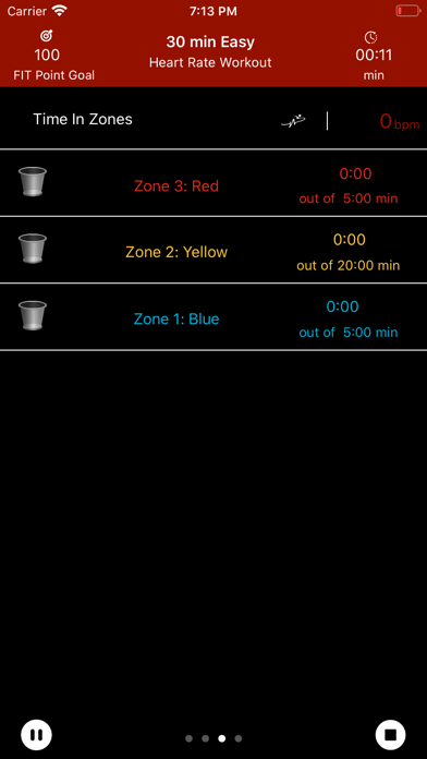 Heart Zones Trainingのおすすめ画像5