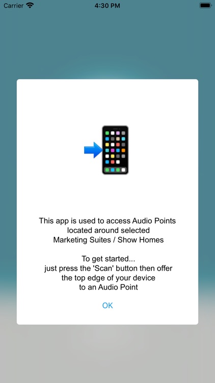Countryside NFC Portal