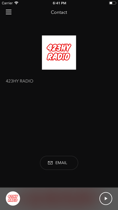 How to cancel & delete 423HY RADIO from iphone & ipad 3